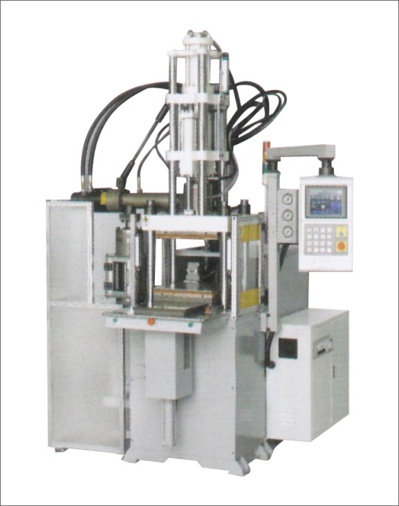 橡膠注塑機-固體KSU-160T-SR.S